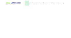 Desktop Screenshot of idealm1.com